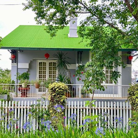 Apartament Ribe'S House Da Lat Zewnętrze zdjęcie