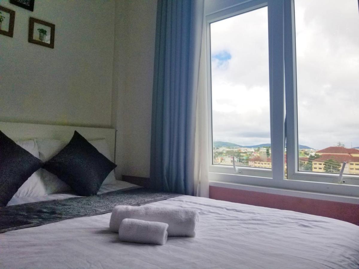 Apartament Ribe'S House Da Lat Zewnętrze zdjęcie