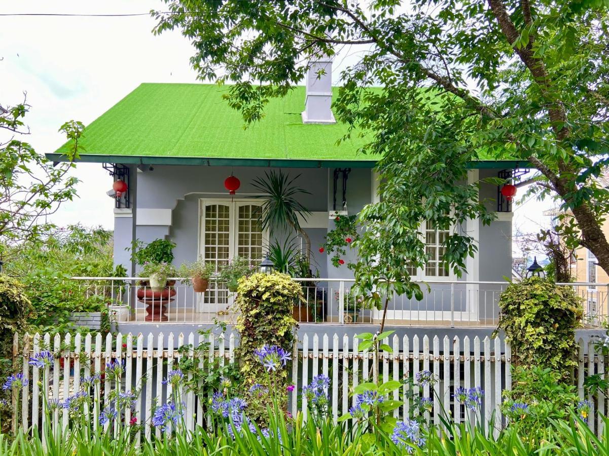 Apartament Ribe'S House Da Lat Zewnętrze zdjęcie