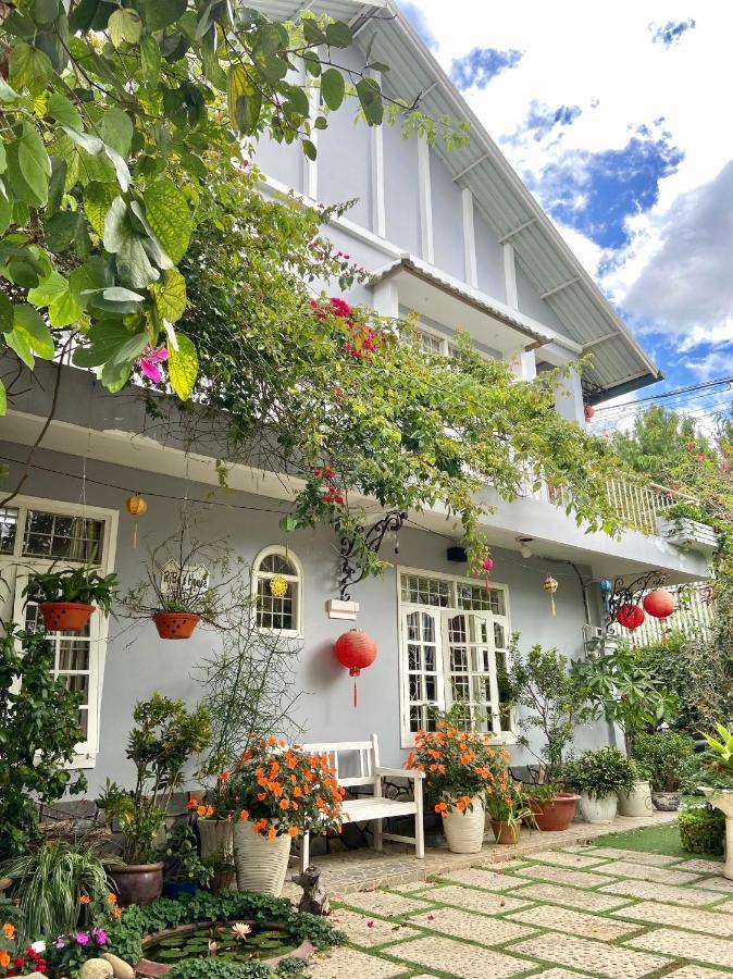 Apartament Ribe'S House Da Lat Zewnętrze zdjęcie