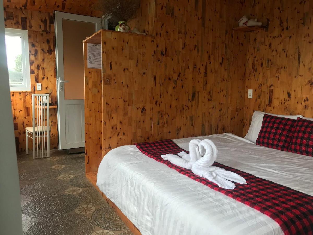Apartament Ribe'S House Da Lat Zewnętrze zdjęcie