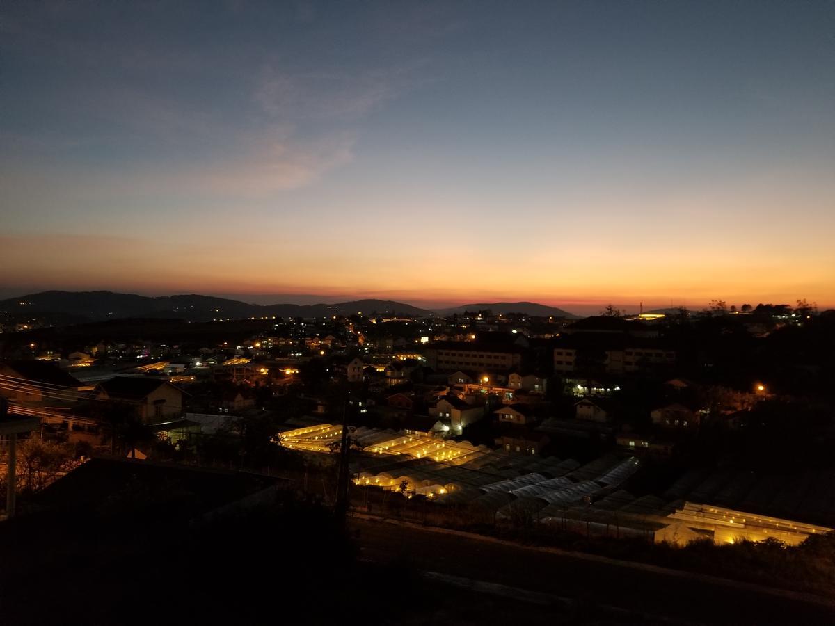 Apartament Ribe'S House Da Lat Zewnętrze zdjęcie