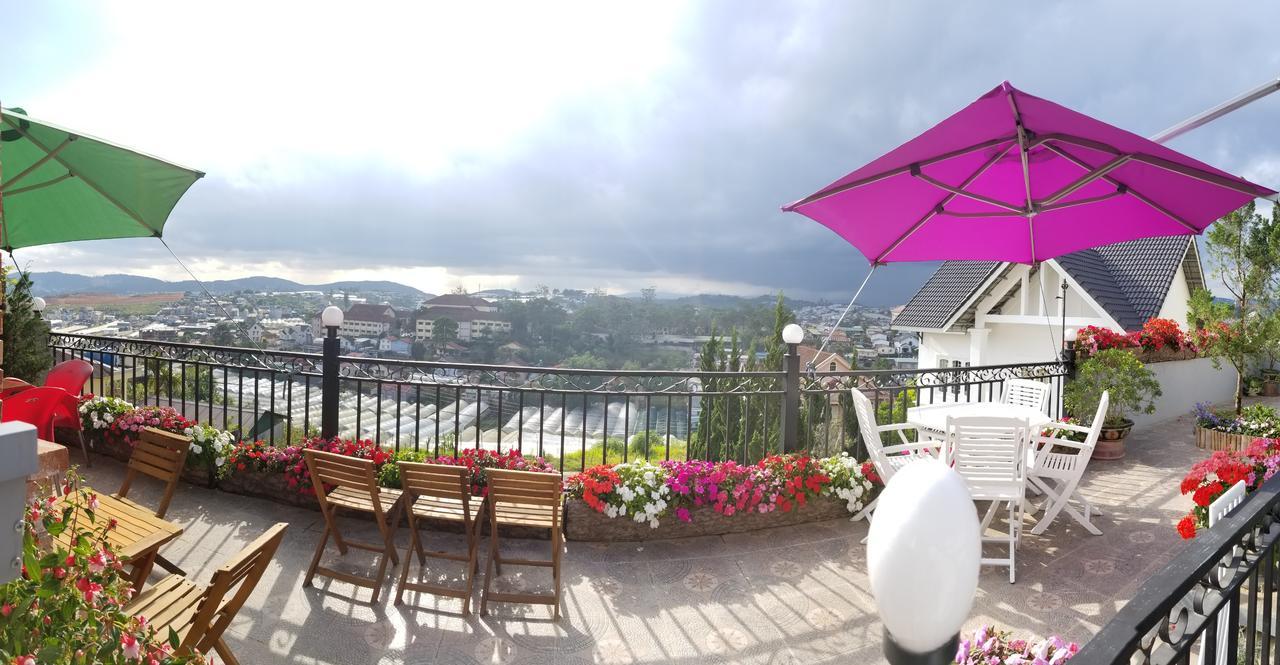 Apartament Ribe'S House Da Lat Zewnętrze zdjęcie