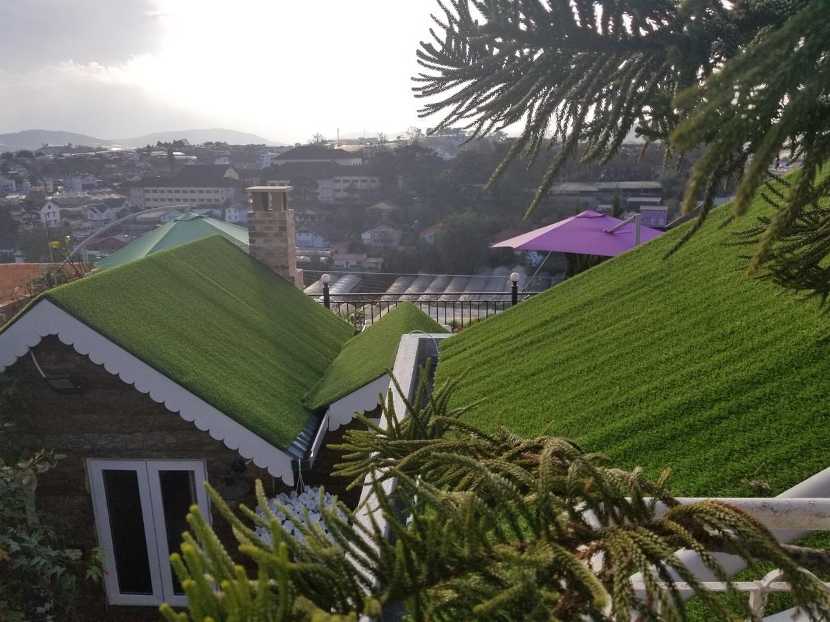 Apartament Ribe'S House Da Lat Zewnętrze zdjęcie