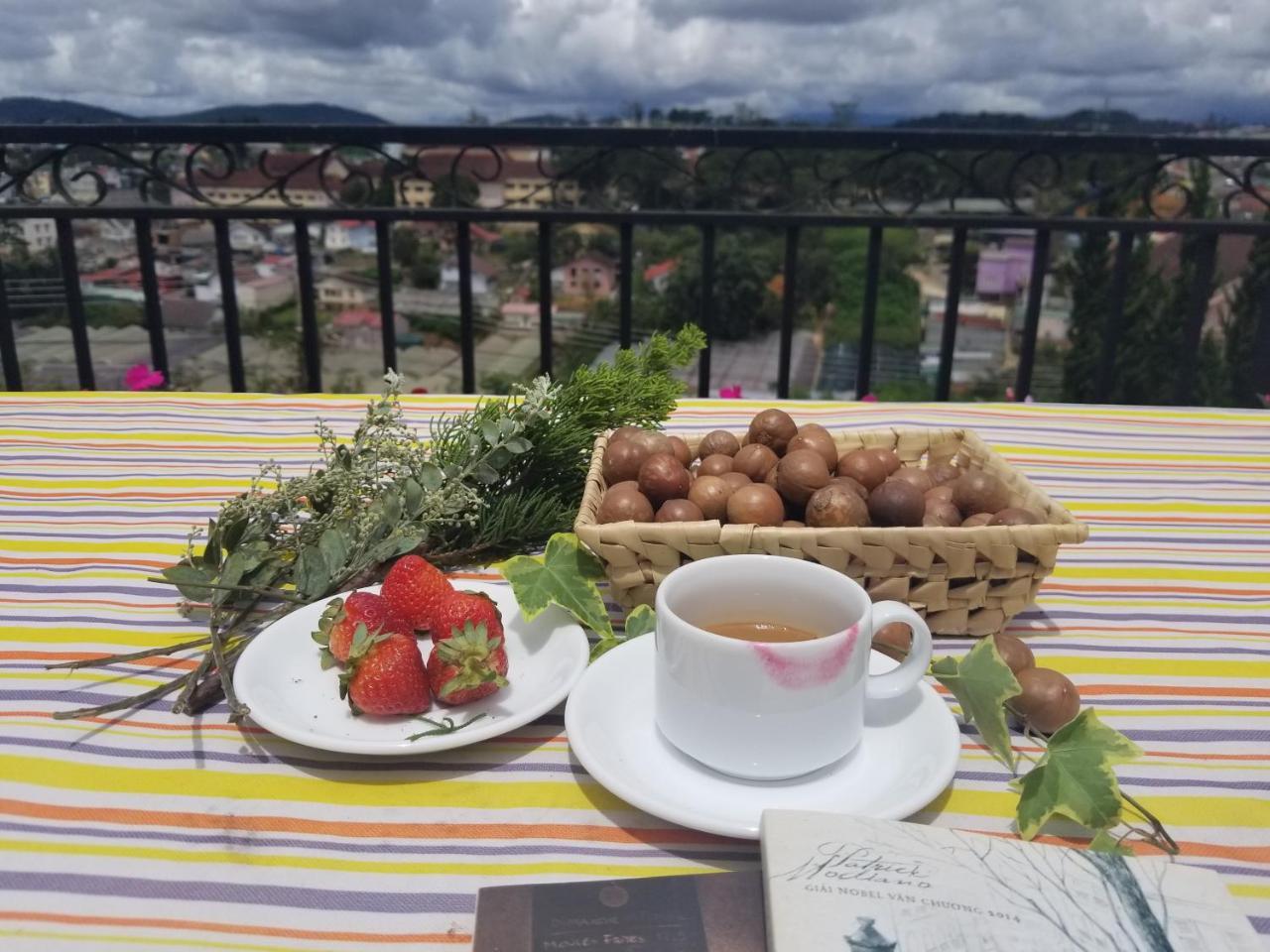 Apartament Ribe'S House Da Lat Zewnętrze zdjęcie
