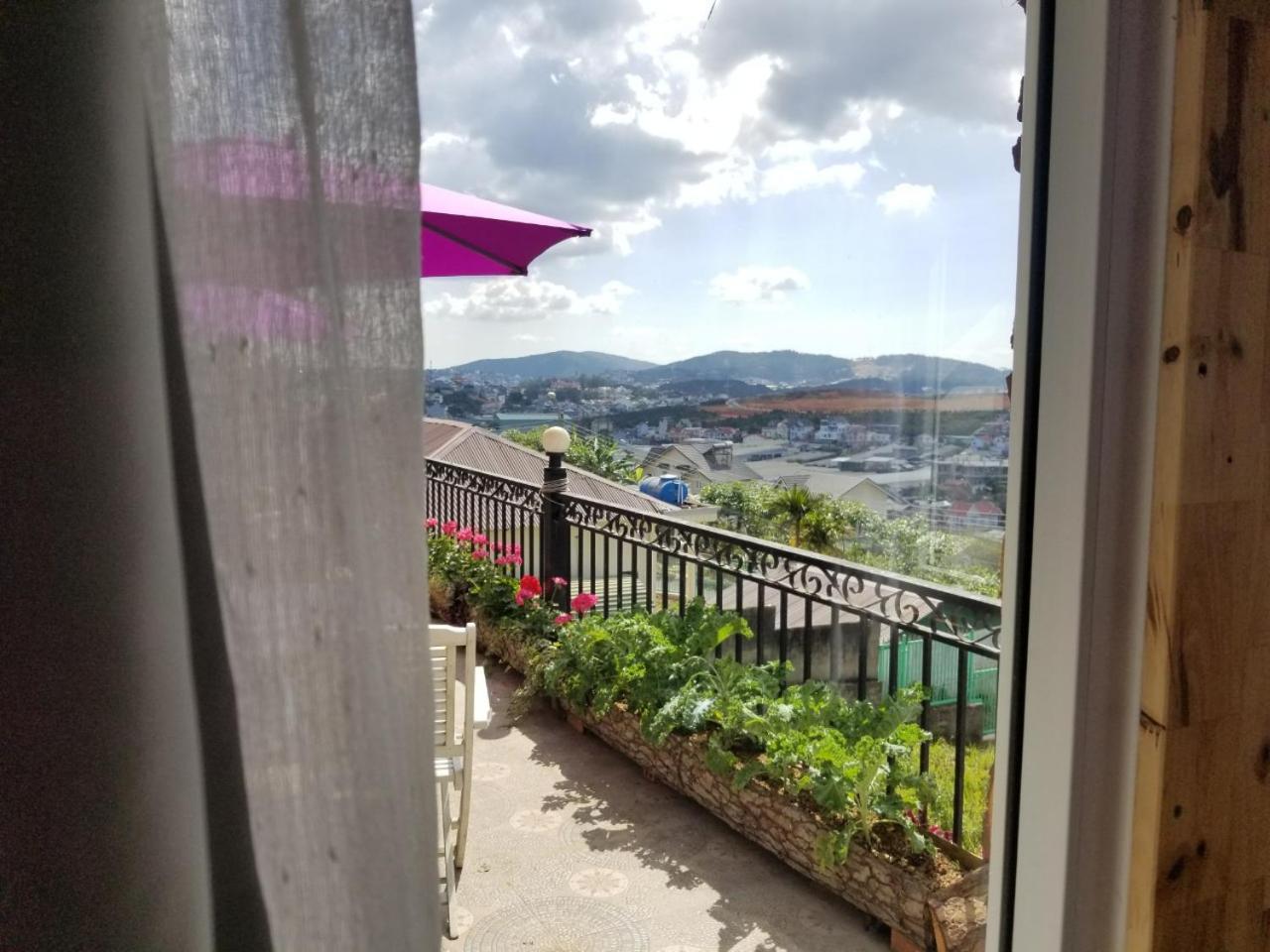 Apartament Ribe'S House Da Lat Zewnętrze zdjęcie