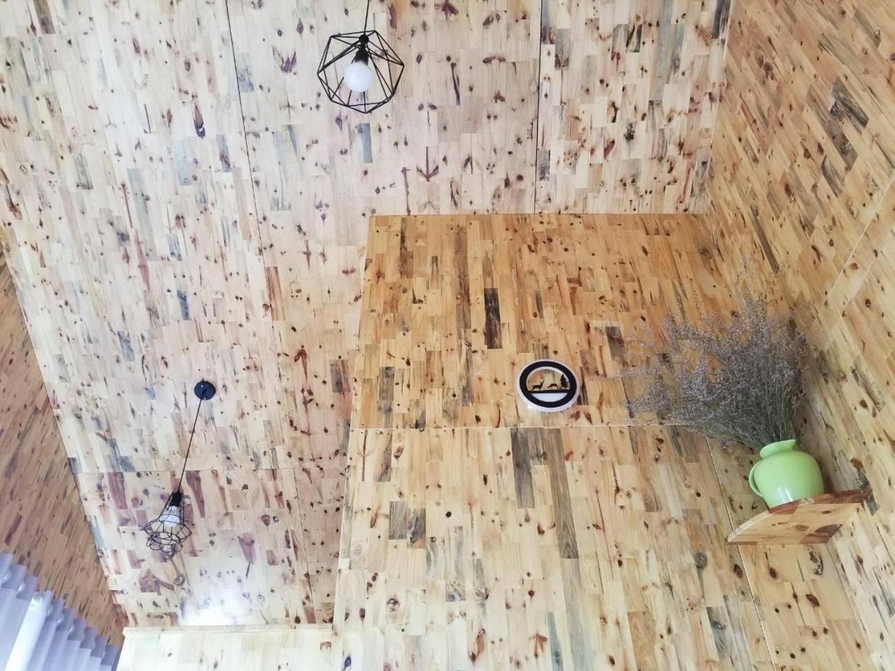 Apartament Ribe'S House Da Lat Zewnętrze zdjęcie